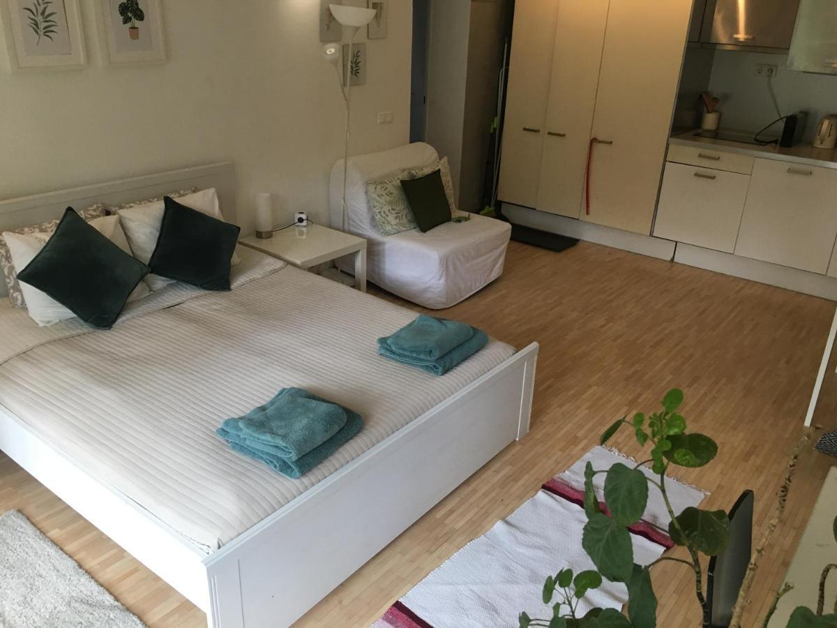 Pasarét Studio Budapest Esterno foto